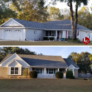 Logan Roofing | Residential | Tallahassee & Crawfordville, FL