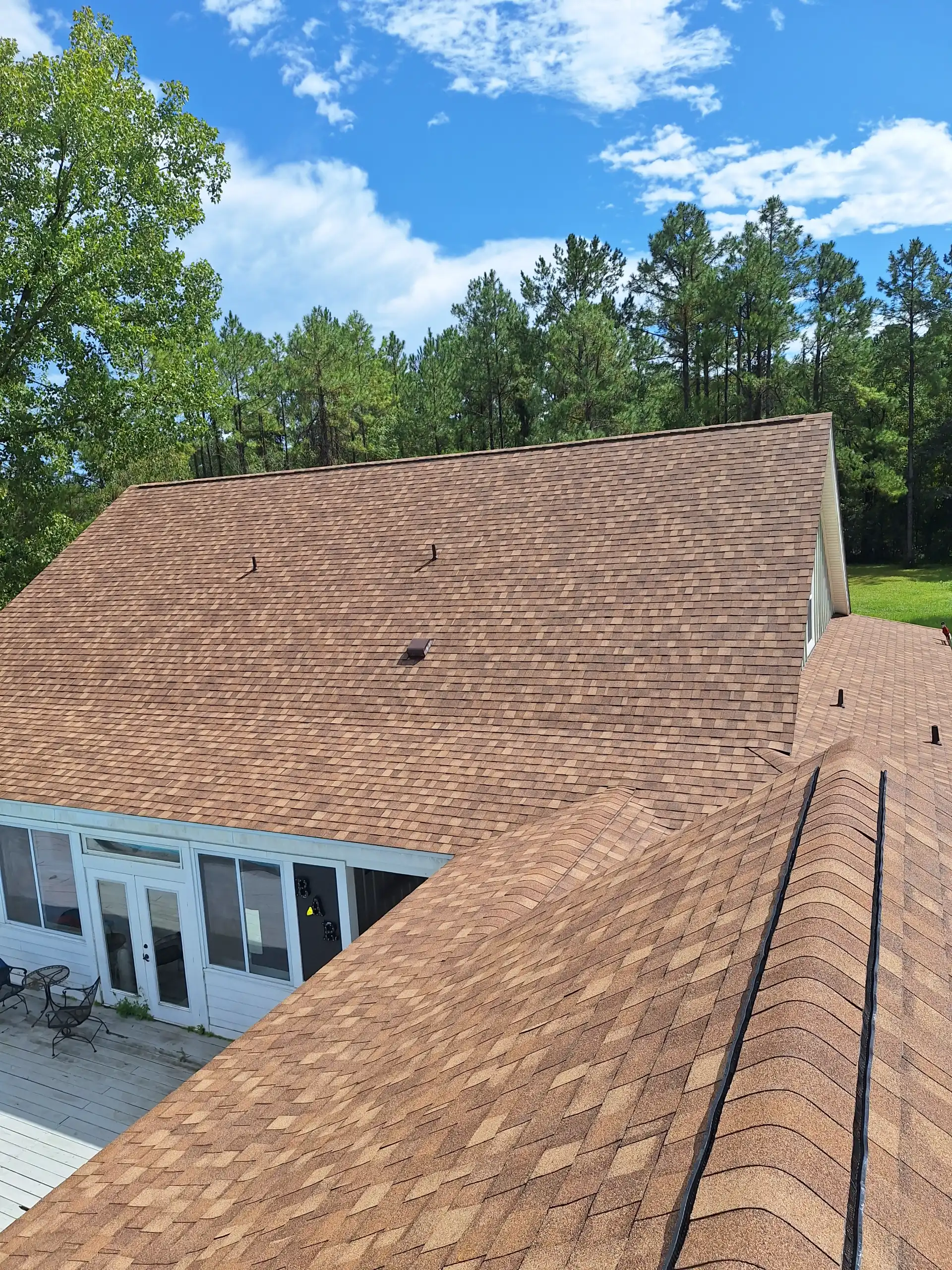 Roof Inspection